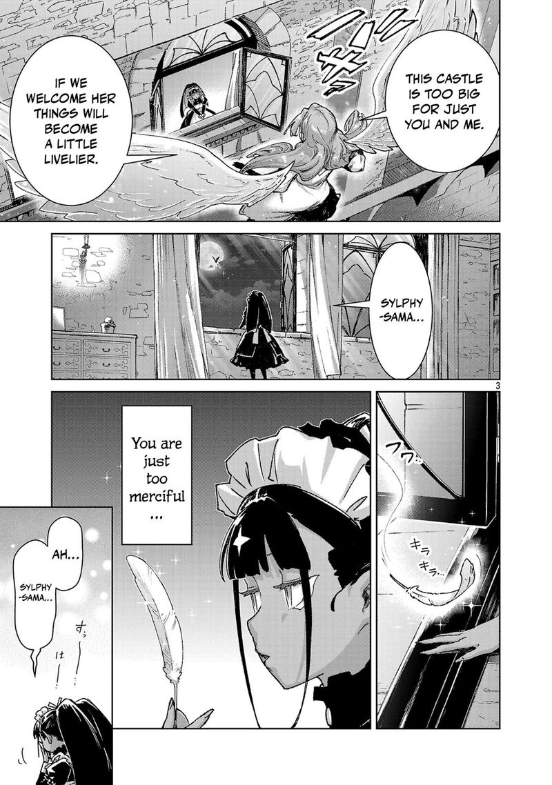 Mobu Kara Hajimaru Tansaku Eiyuutan Chapter 39 Page 4