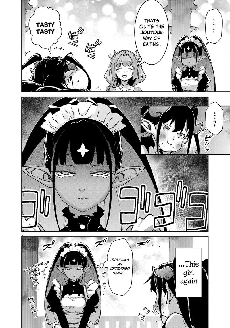 Mobu Kara Hajimaru Tansaku Eiyuutan Chapter 39 Page 7