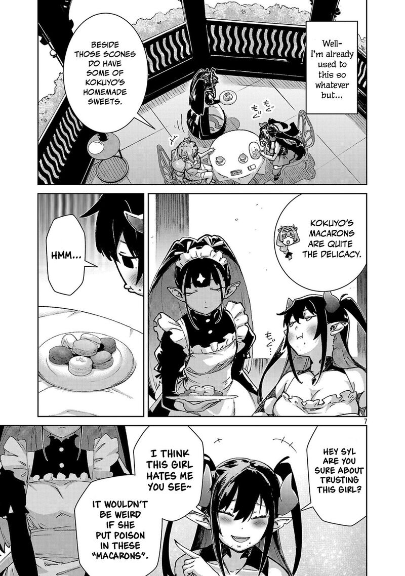 Mobu Kara Hajimaru Tansaku Eiyuutan Chapter 39 Page 8