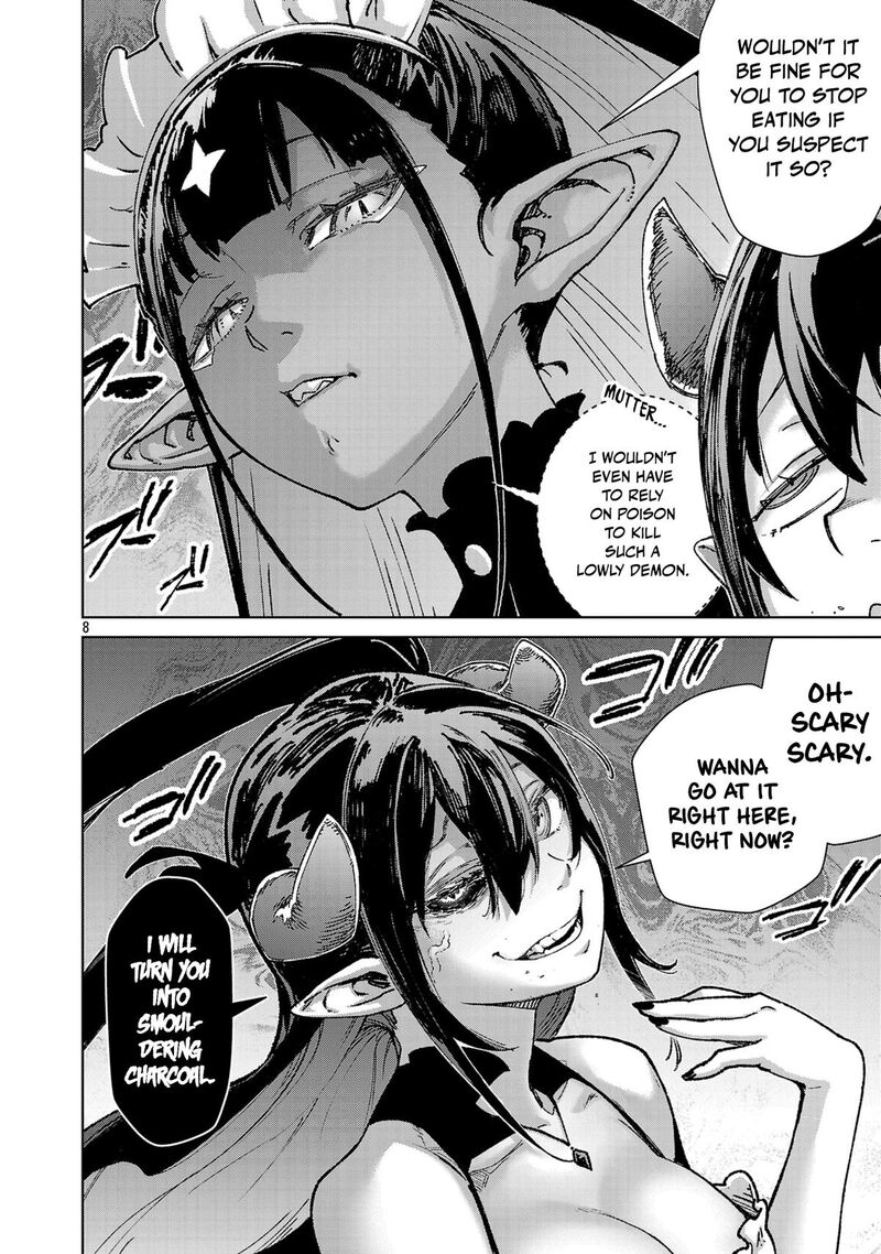 Mobu Kara Hajimaru Tansaku Eiyuutan Chapter 39 Page 9