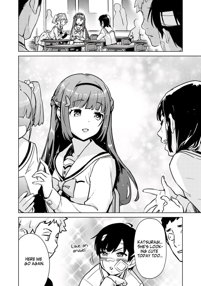 Mobu Kara Hajimaru Tansaku Eiyuutan Chapter 4 Page 12