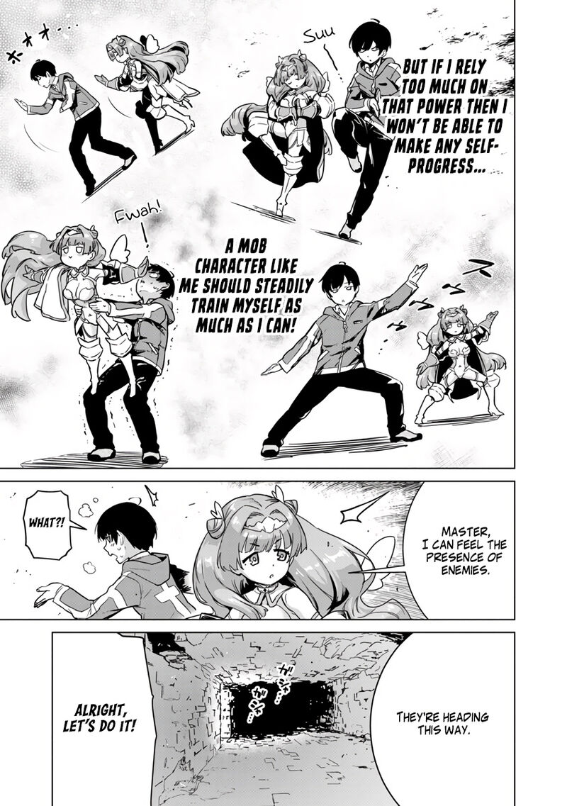 Mobu Kara Hajimaru Tansaku Eiyuutan Chapter 4 Page 7