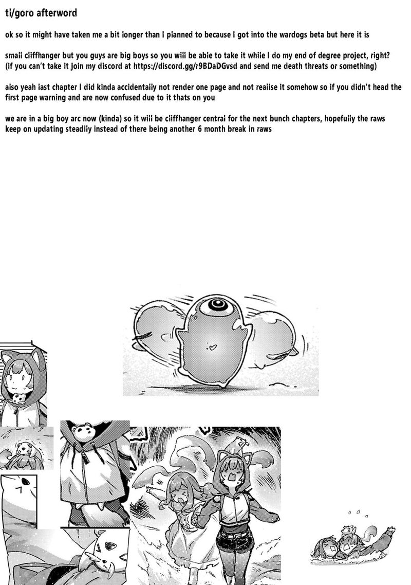 Mobu Kara Hajimaru Tansaku Eiyuutan Chapter 43 Page 21
