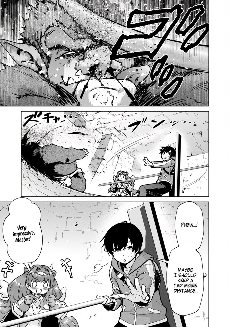 Mobu Kara Hajimaru Tansaku Eiyuutan Chapter 5 Page 11