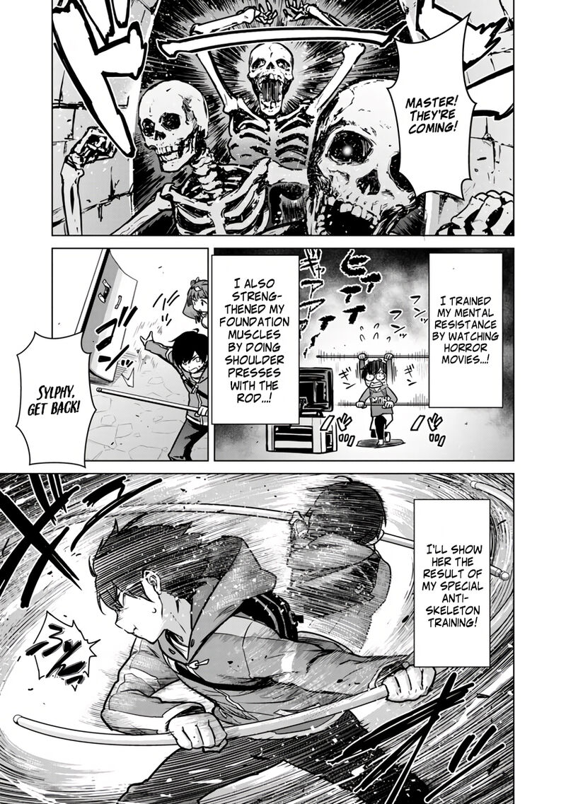 Mobu Kara Hajimaru Tansaku Eiyuutan Chapter 5 Page 15