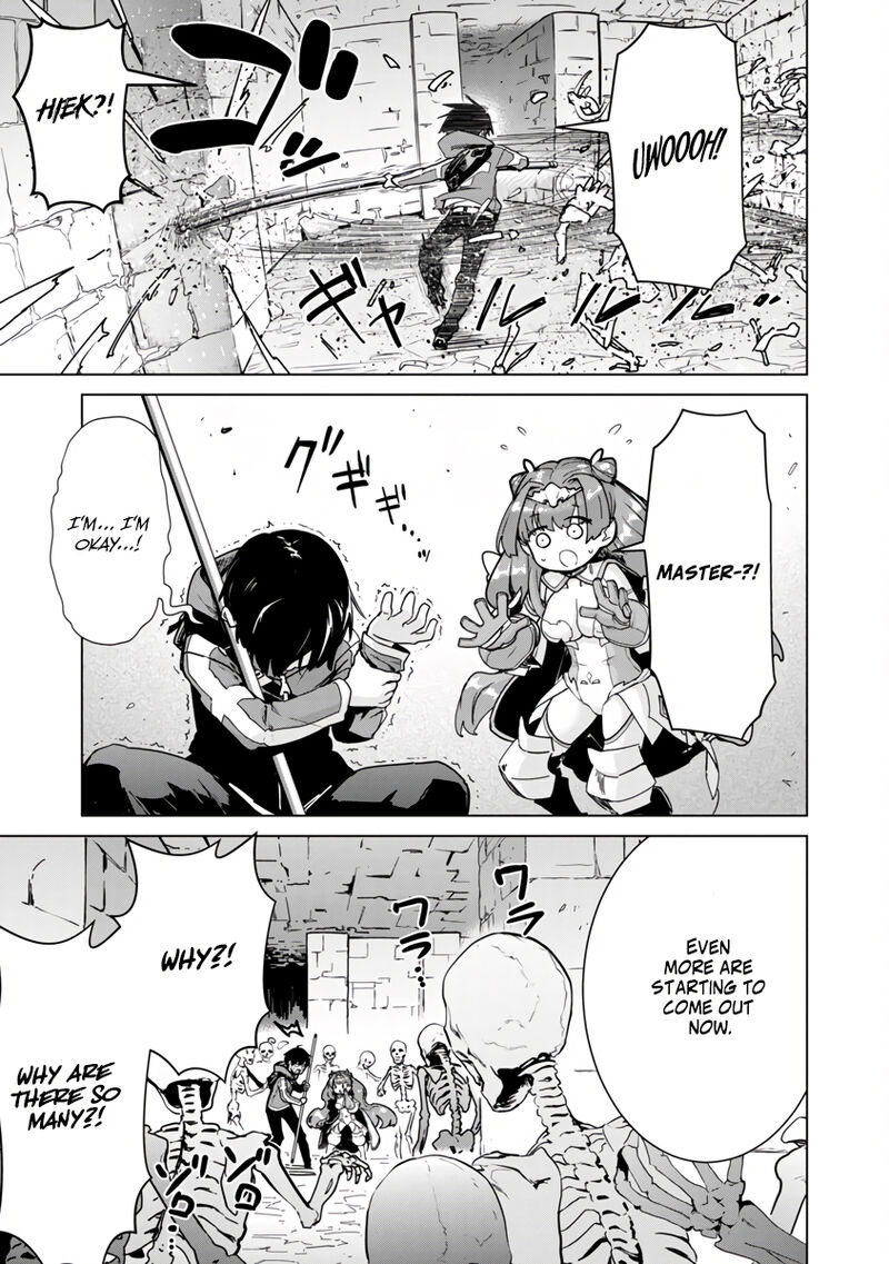 Mobu Kara Hajimaru Tansaku Eiyuutan Chapter 5 Page 17