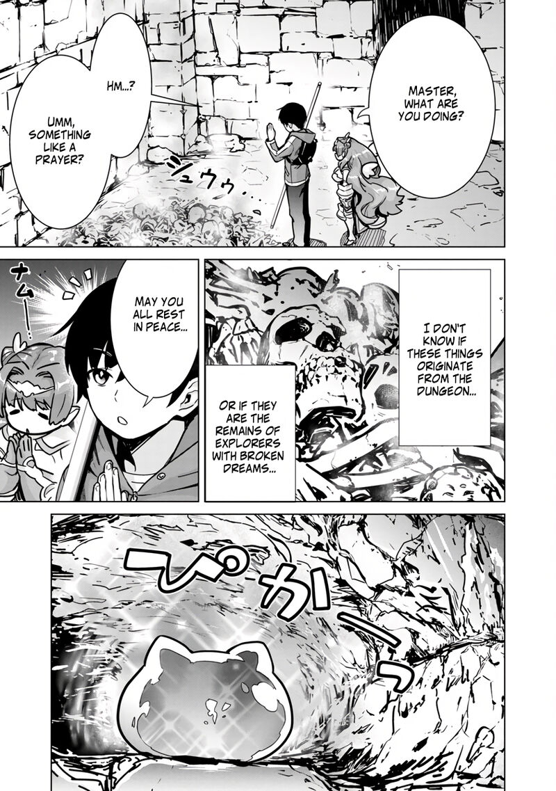 Mobu Kara Hajimaru Tansaku Eiyuutan Chapter 5 Page 21