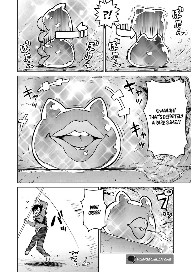 Mobu Kara Hajimaru Tansaku Eiyuutan Chapter 5 Page 24