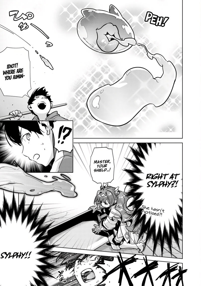 Mobu Kara Hajimaru Tansaku Eiyuutan Chapter 5 Page 27