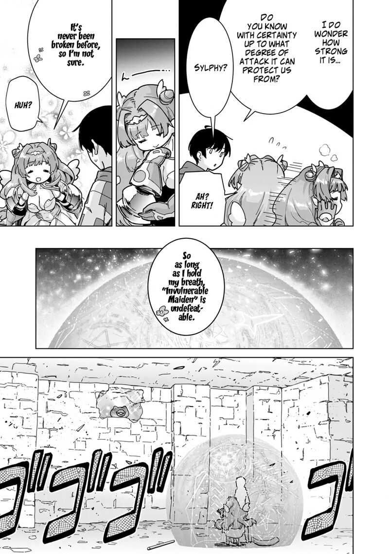 Mobu Kara Hajimaru Tansaku Eiyuutan Chapter 6 Page 10