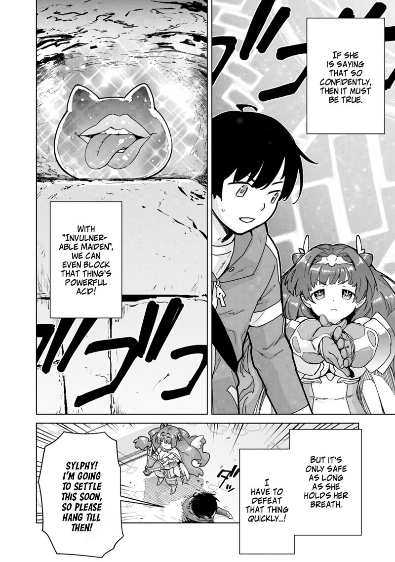 Mobu Kara Hajimaru Tansaku Eiyuutan Chapter 6 Page 11