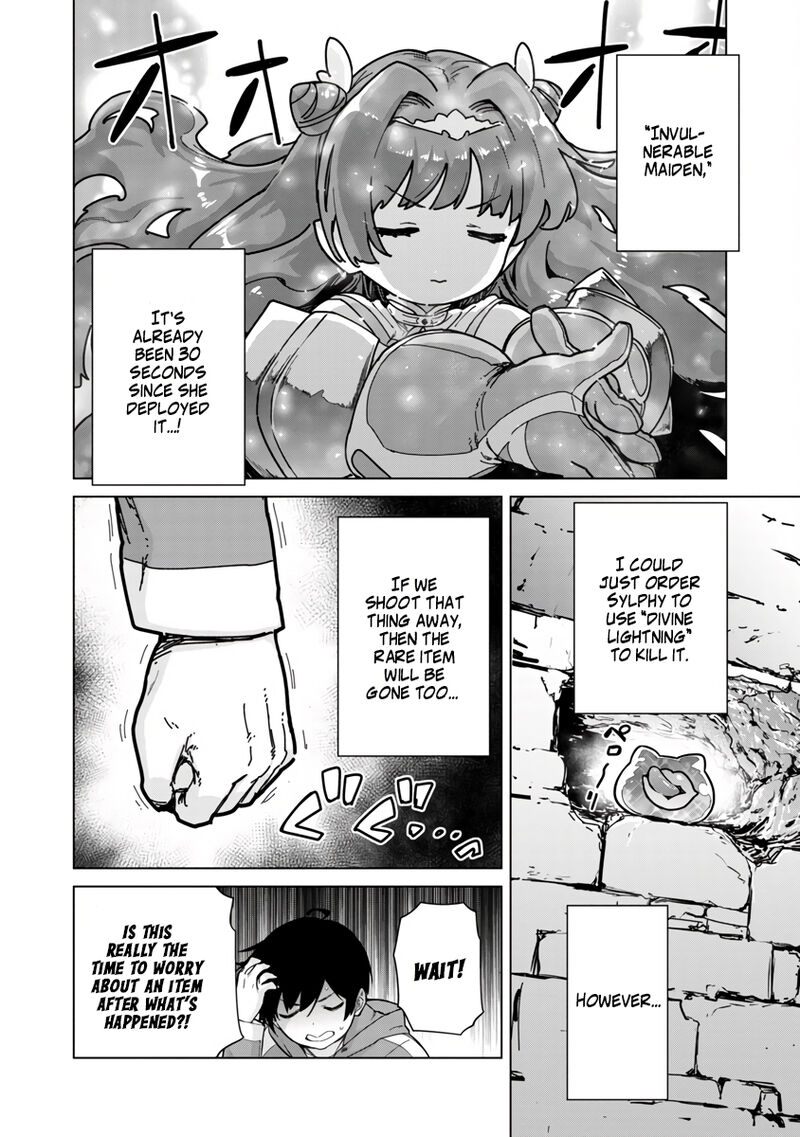 Mobu Kara Hajimaru Tansaku Eiyuutan Chapter 6 Page 13