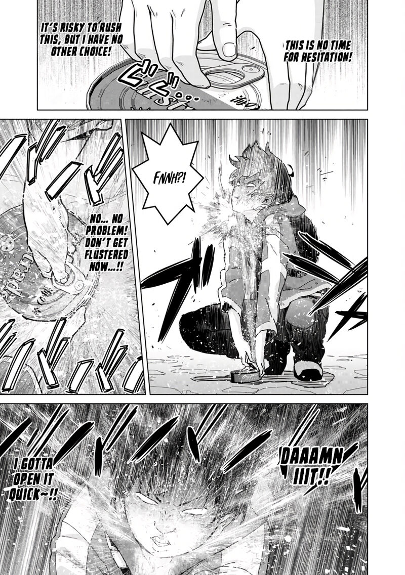 Mobu Kara Hajimaru Tansaku Eiyuutan Chapter 6 Page 16