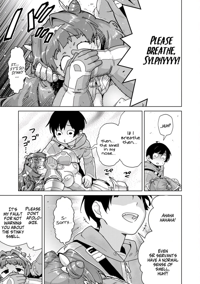 Mobu Kara Hajimaru Tansaku Eiyuutan Chapter 6 Page 26