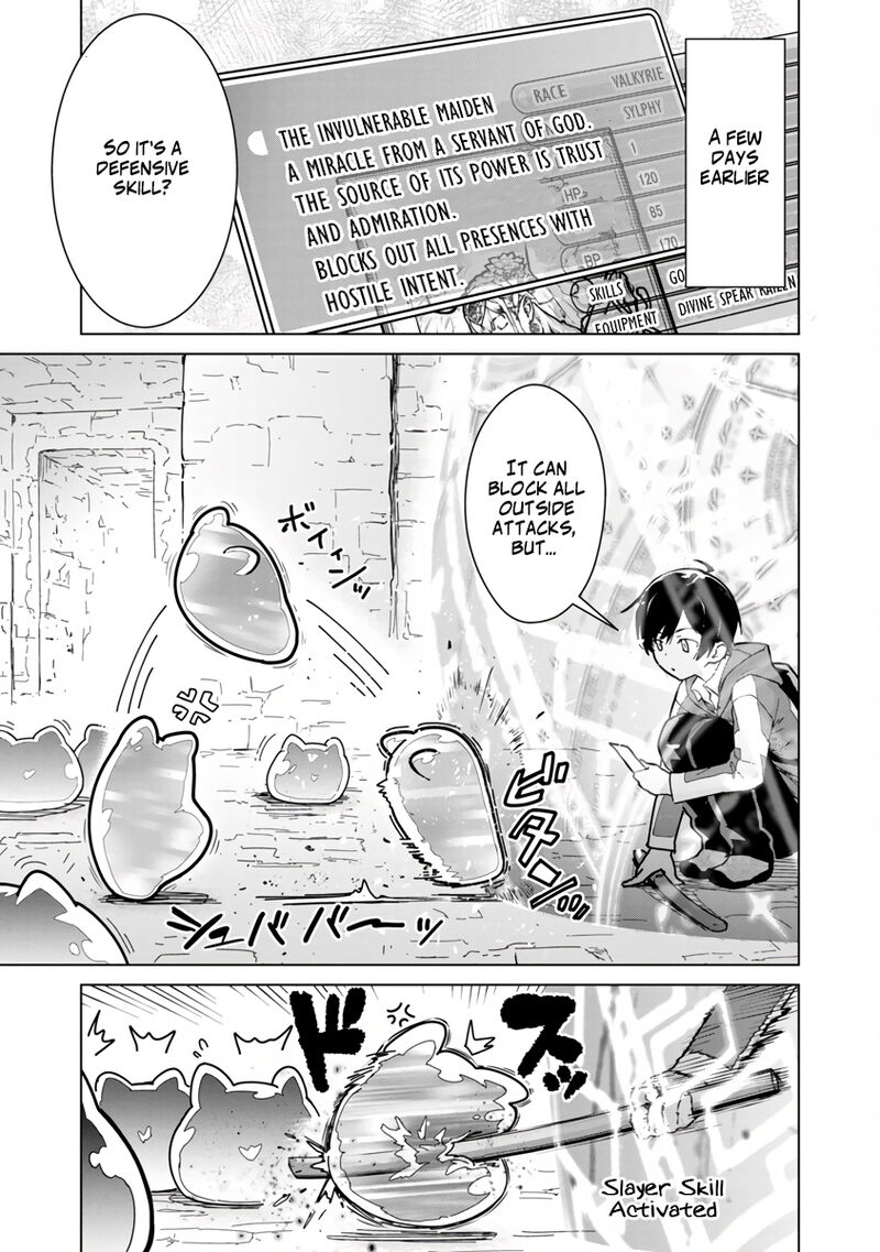 Mobu Kara Hajimaru Tansaku Eiyuutan Chapter 6 Page 6