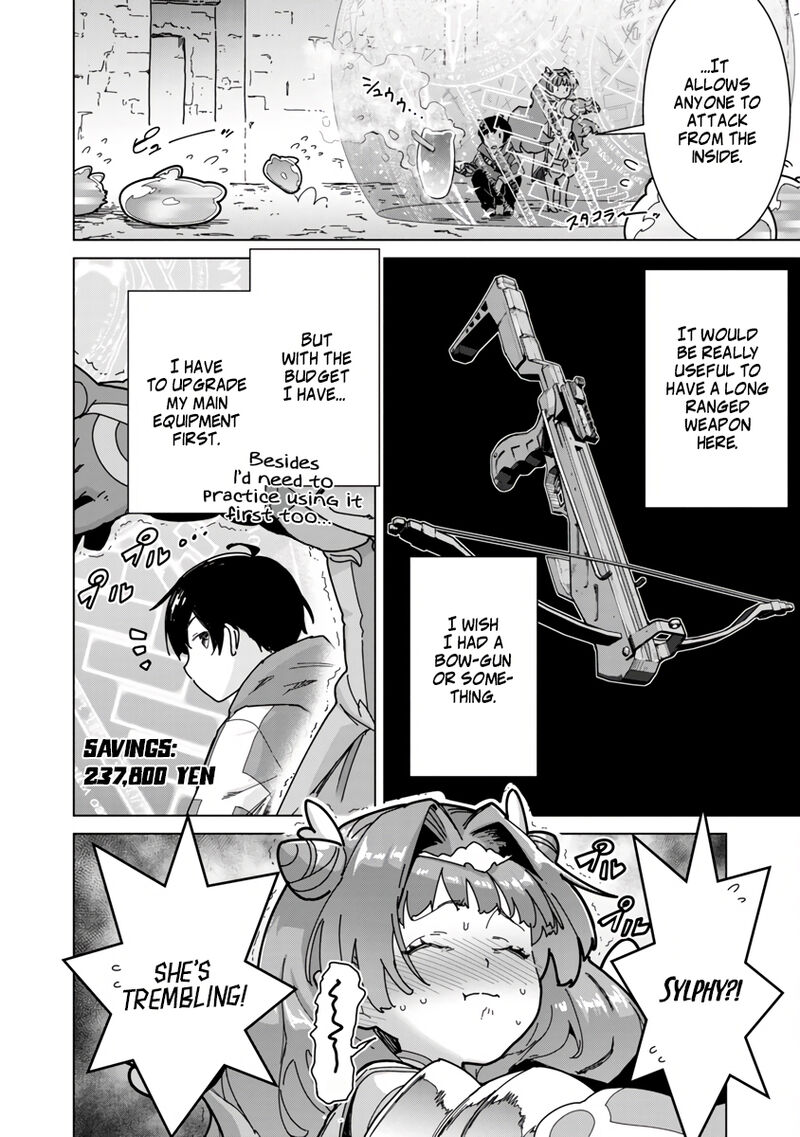 Mobu Kara Hajimaru Tansaku Eiyuutan Chapter 6 Page 7