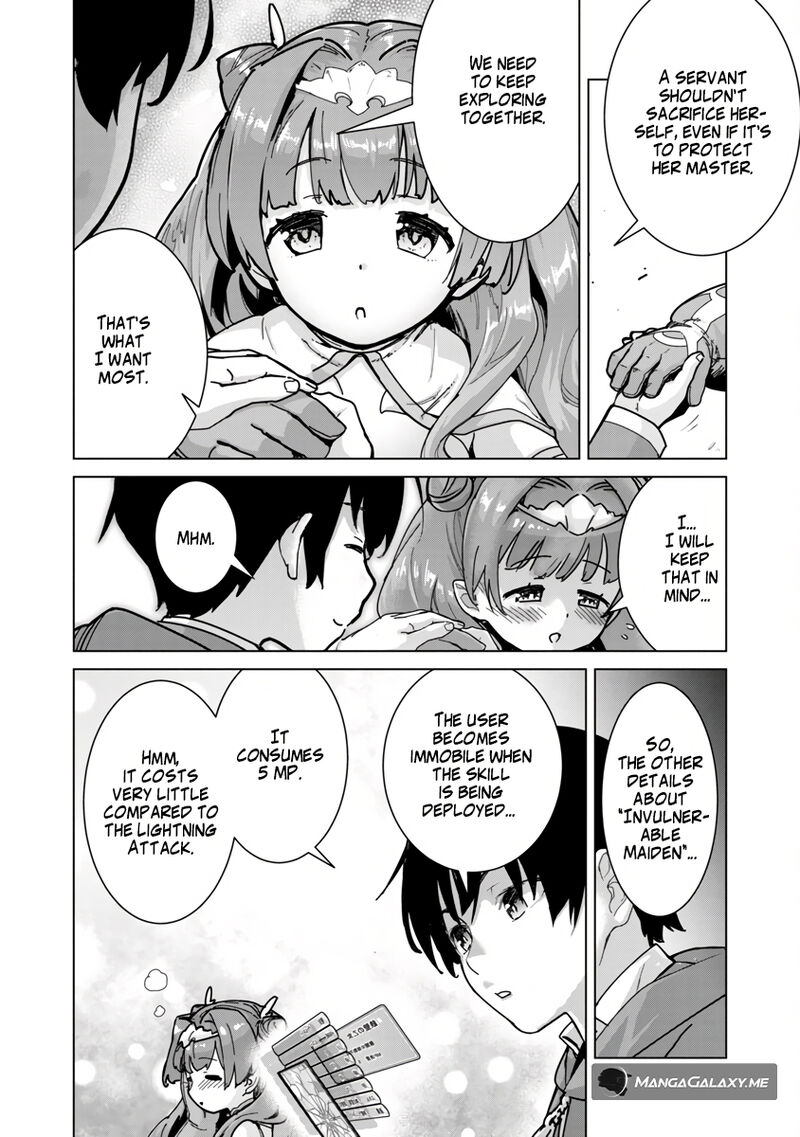 Mobu Kara Hajimaru Tansaku Eiyuutan Chapter 6 Page 9