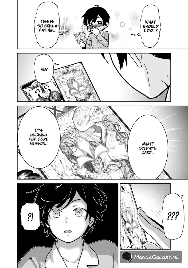 Mobu Kara Hajimaru Tansaku Eiyuutan Chapter 7 Page 14