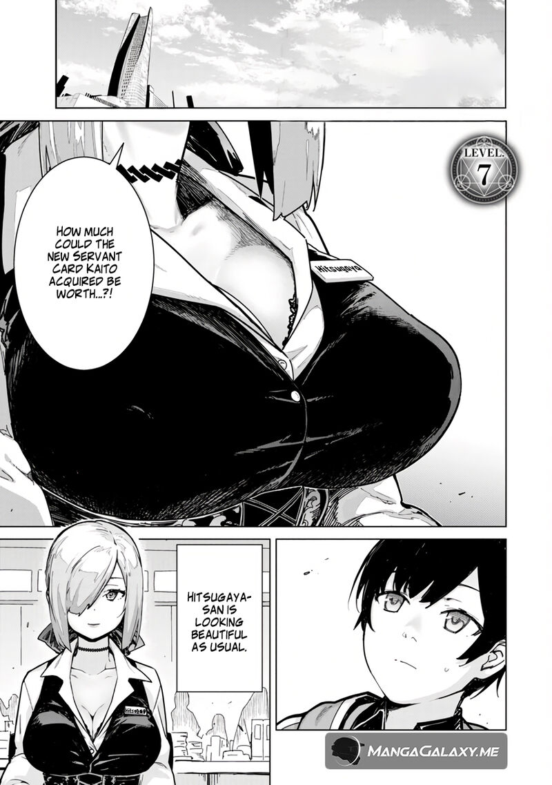 Mobu Kara Hajimaru Tansaku Eiyuutan Chapter 7 Page 3