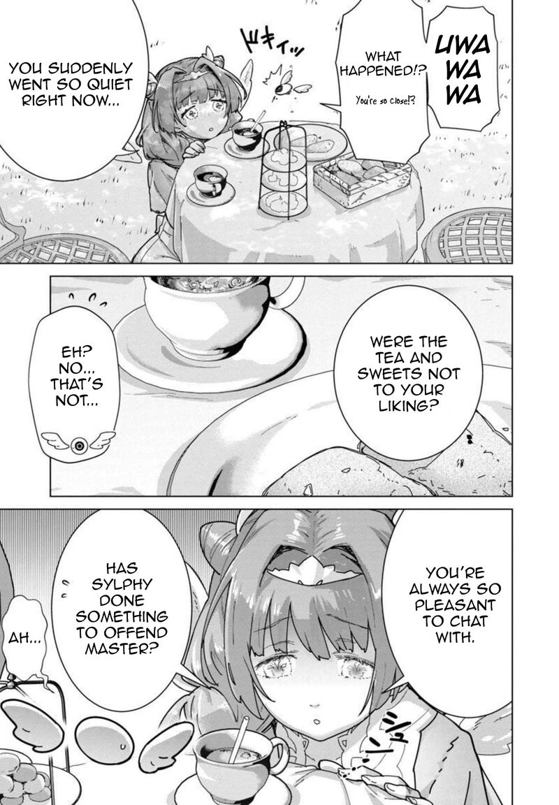 Mobu Kara Hajimaru Tansaku Eiyuutan Chapter 8 Page 12