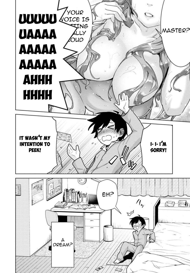 Mobu Kara Hajimaru Tansaku Eiyuutan Chapter 8 Page 3