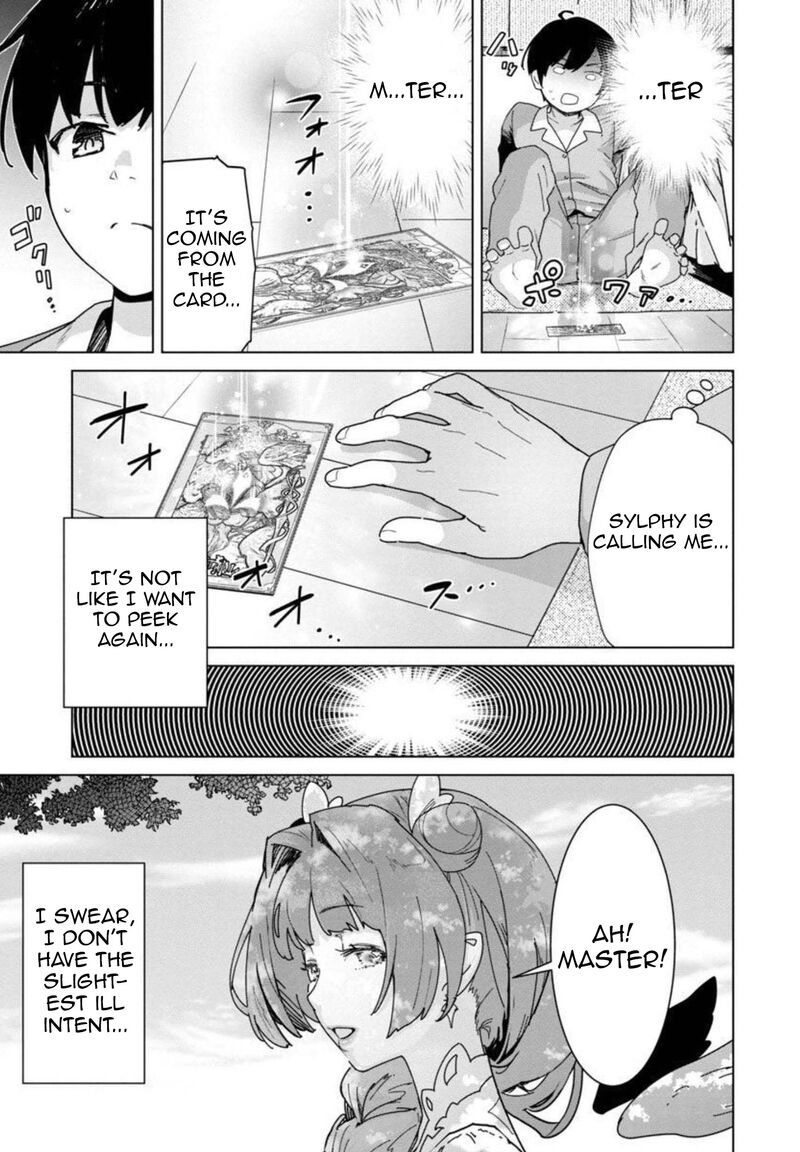 Mobu Kara Hajimaru Tansaku Eiyuutan Chapter 8 Page 4