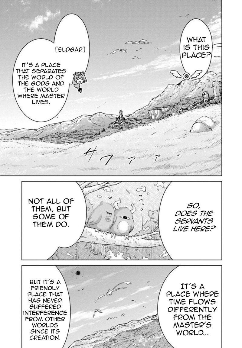 Mobu Kara Hajimaru Tansaku Eiyuutan Chapter 8 Page 6