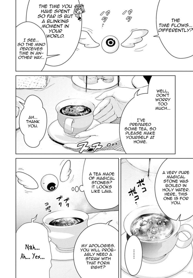 Mobu Kara Hajimaru Tansaku Eiyuutan Chapter 8 Page 7