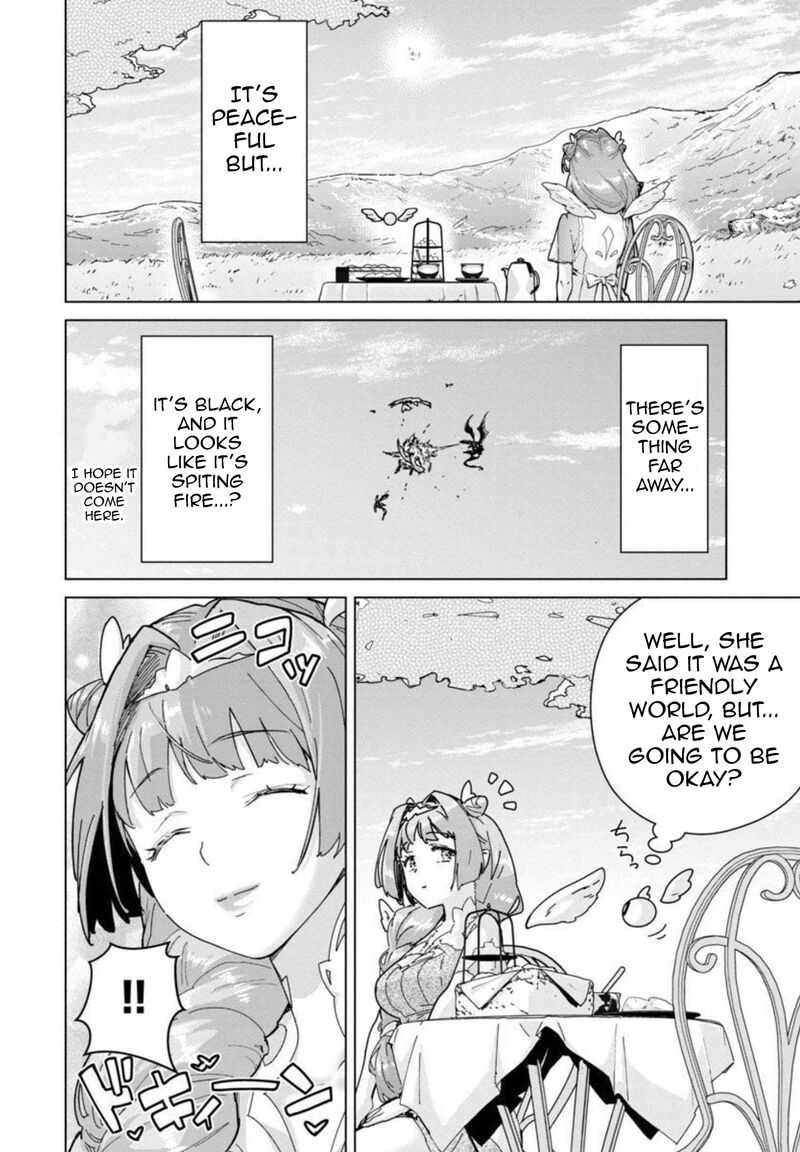 Mobu Kara Hajimaru Tansaku Eiyuutan Chapter 8 Page 9