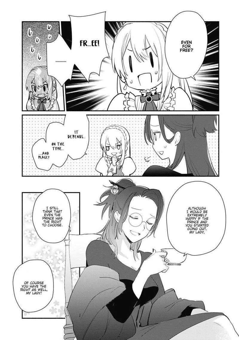 Mochiron Isharyouseikyuu Itashimasu Chapter 11 Page 22