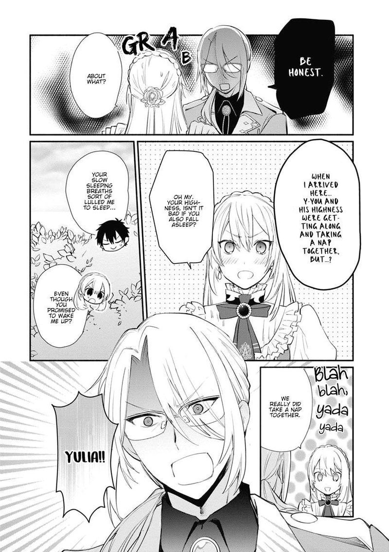 Mochiron Isharyouseikyuu Itashimasu Chapter 11 Page 29