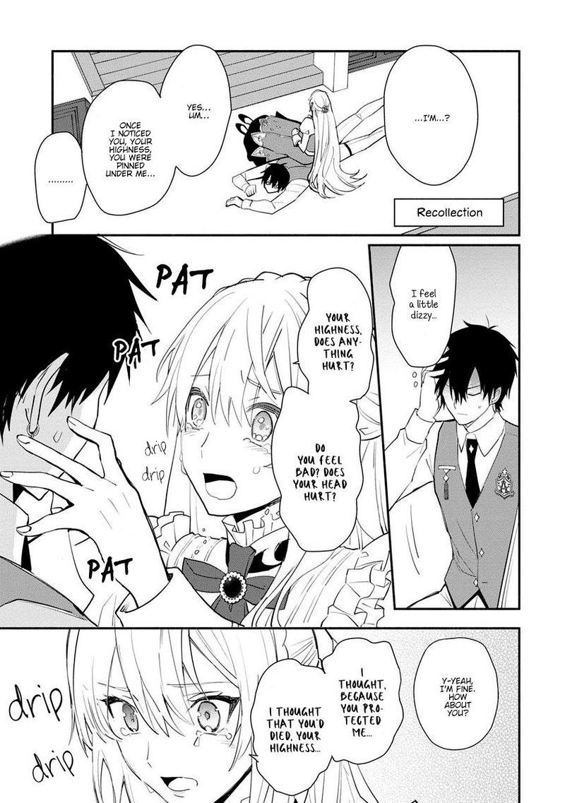 Mochiron Isharyouseikyuu Itashimasu Chapter 11 Page 6