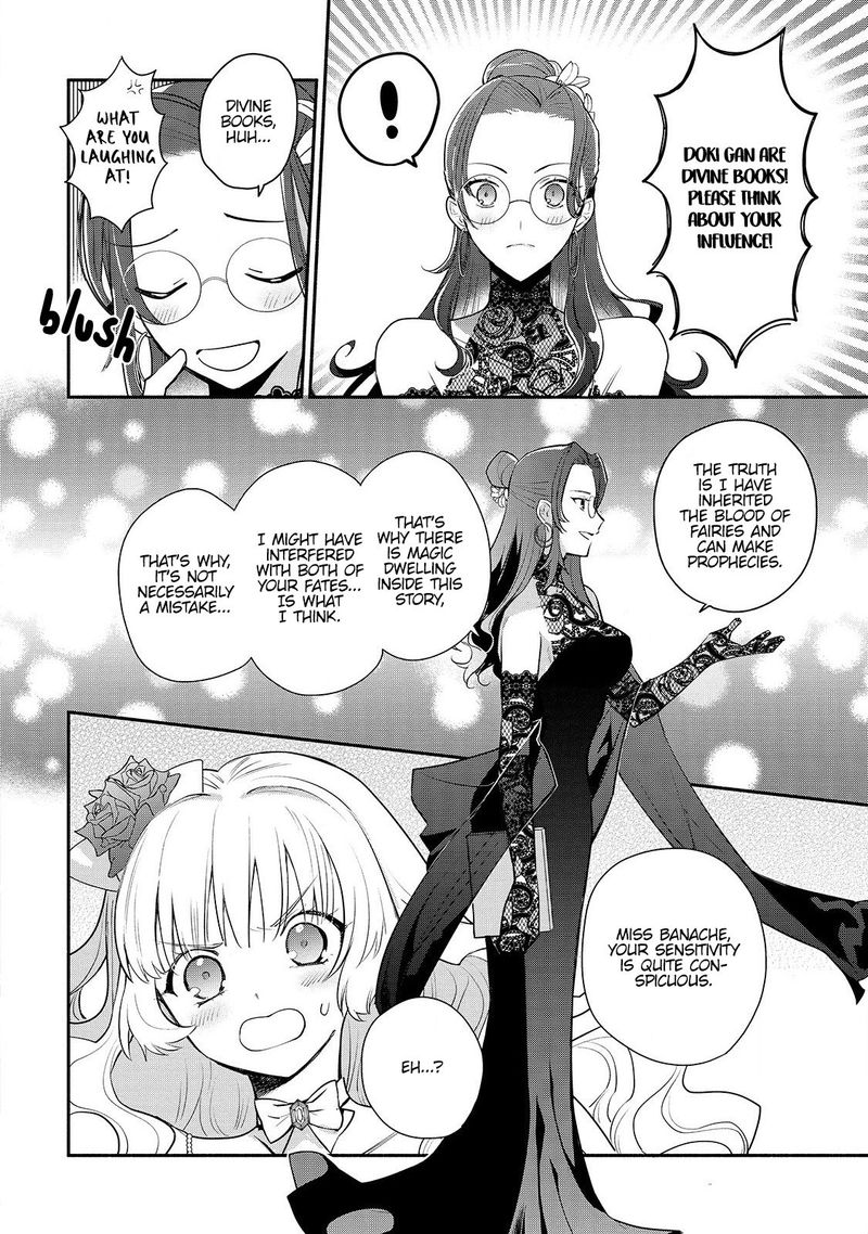 Mochiron Isharyouseikyuu Itashimasu Chapter 16 Page 22