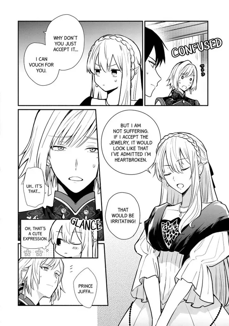 Mochiron Isharyouseikyuu Itashimasu Chapter 19 Page 16