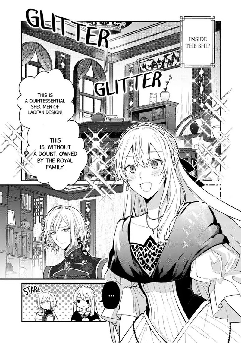 Mochiron Isharyouseikyuu Itashimasu Chapter 19 Page 7