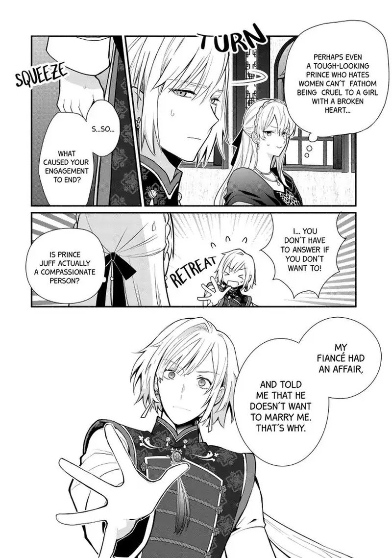 Mochiron Isharyouseikyuu Itashimasu Chapter 19 Page 8