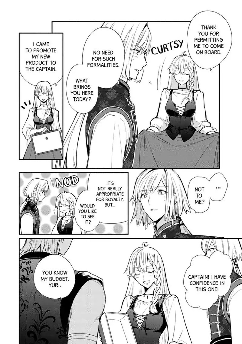 Mochiron Isharyouseikyuu Itashimasu Chapter 20 Page 4