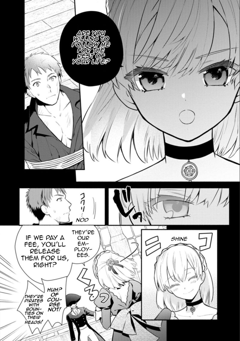 Mochiron Isharyouseikyuu Itashimasu Chapter 21b Page 5