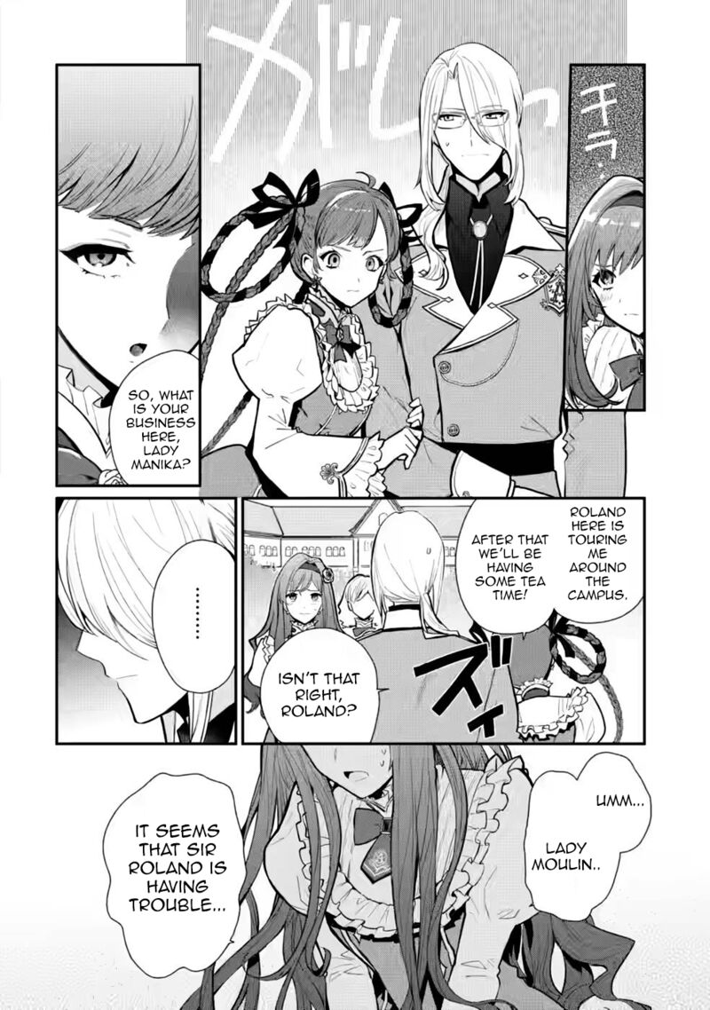 Mochiron Isharyouseikyuu Itashimasu Chapter 26 Page 10