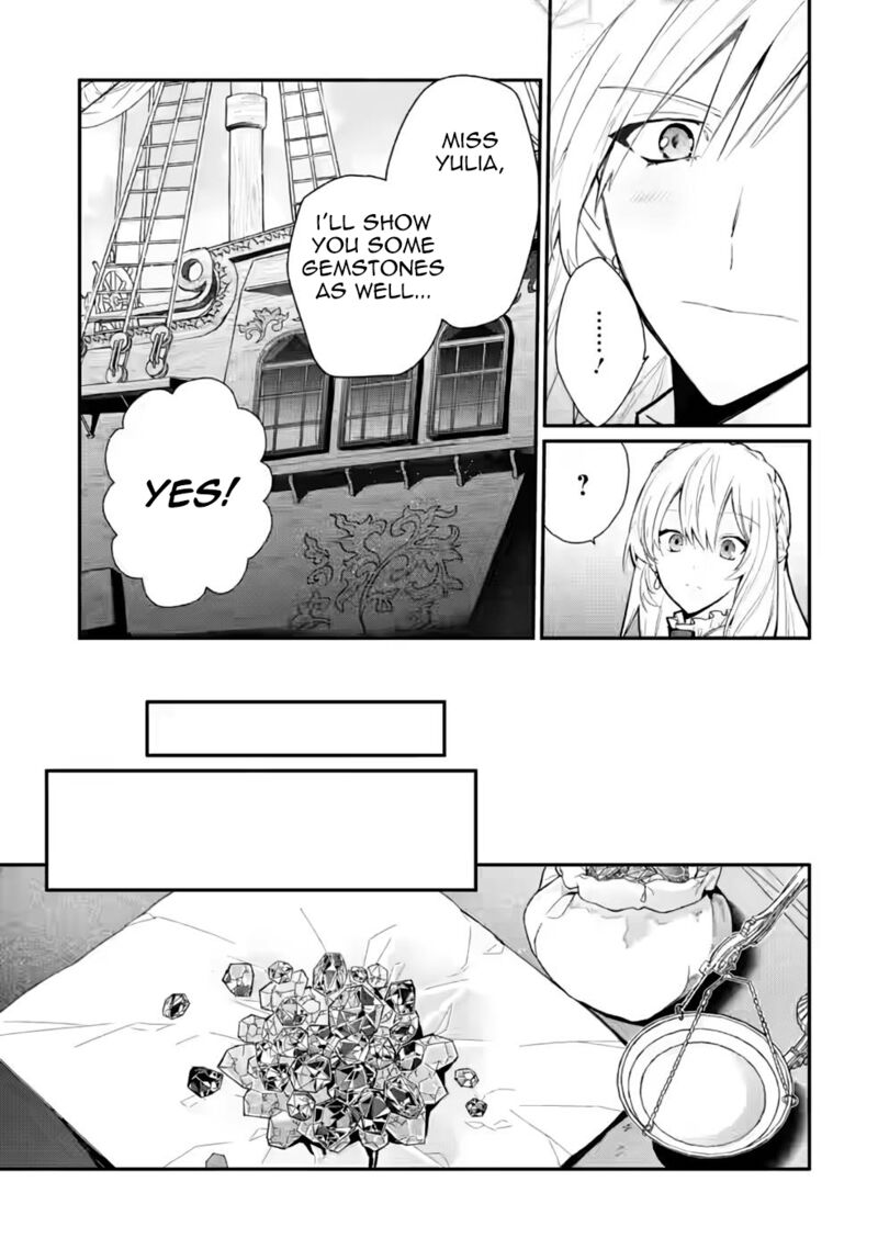 Mochiron Isharyouseikyuu Itashimasu Chapter 27 Page 5