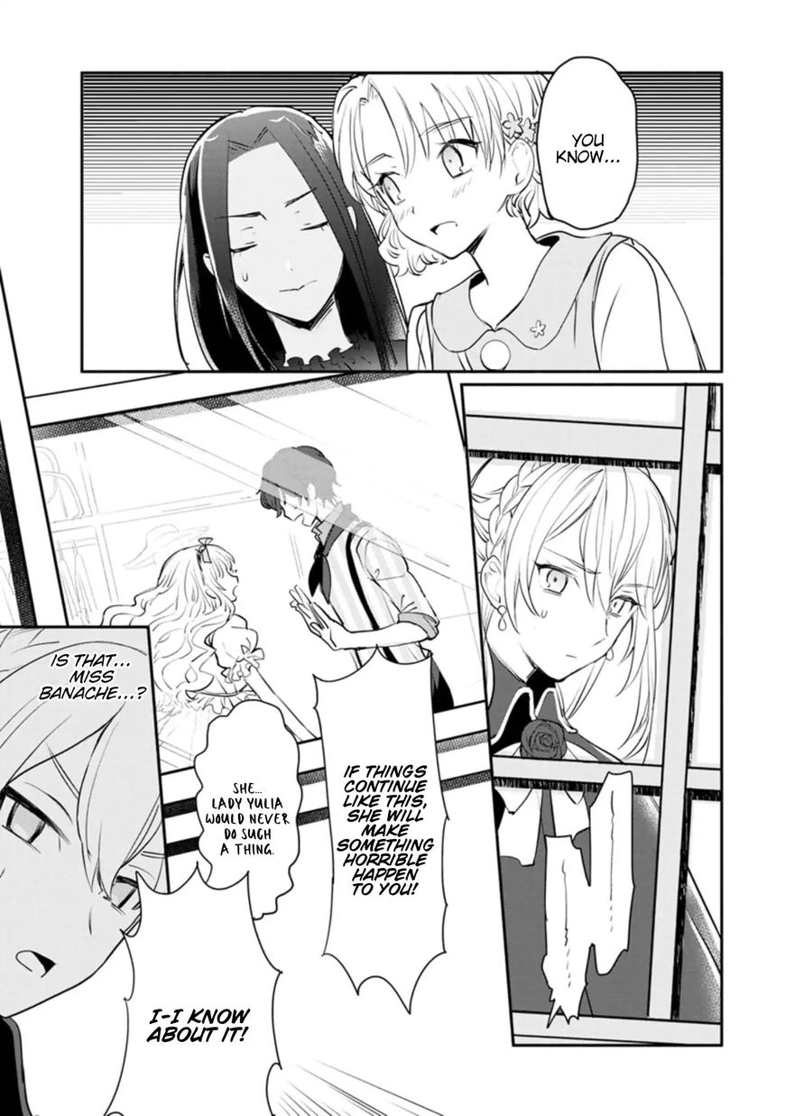 Mochiron Isharyouseikyuu Itashimasu Chapter 3 Page 21