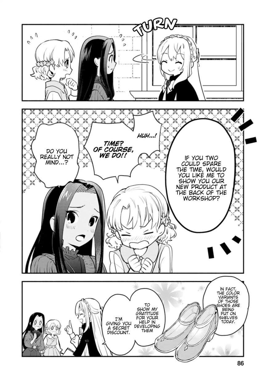 Mochiron Isharyouseikyuu Itashimasu Chapter 3 Page 22