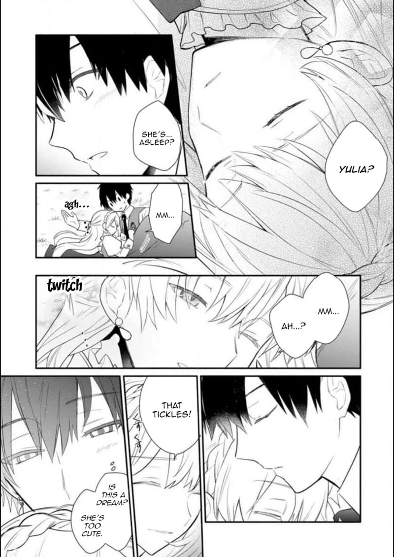 Mochiron Isharyouseikyuu Itashimasu Chapter 31 Page 11