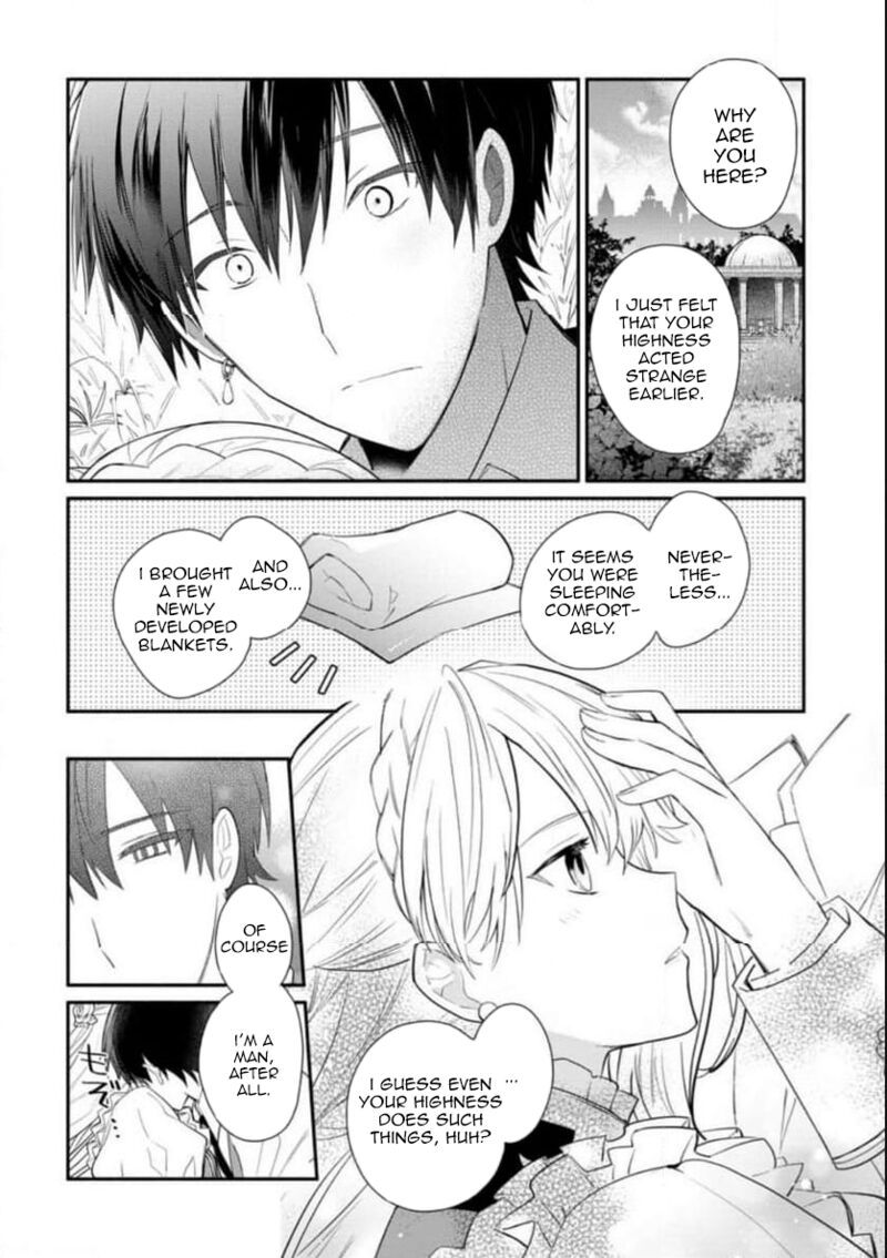 Mochiron Isharyouseikyuu Itashimasu Chapter 31 Page 12