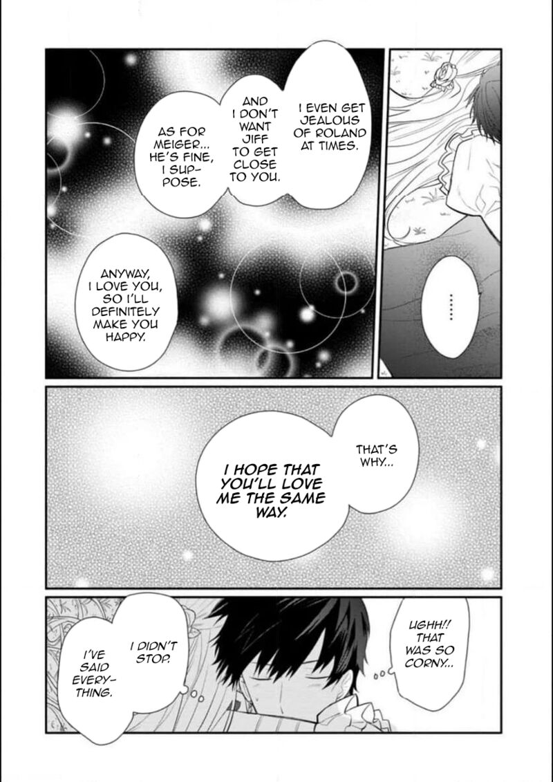 Mochiron Isharyouseikyuu Itashimasu Chapter 31 Page 14