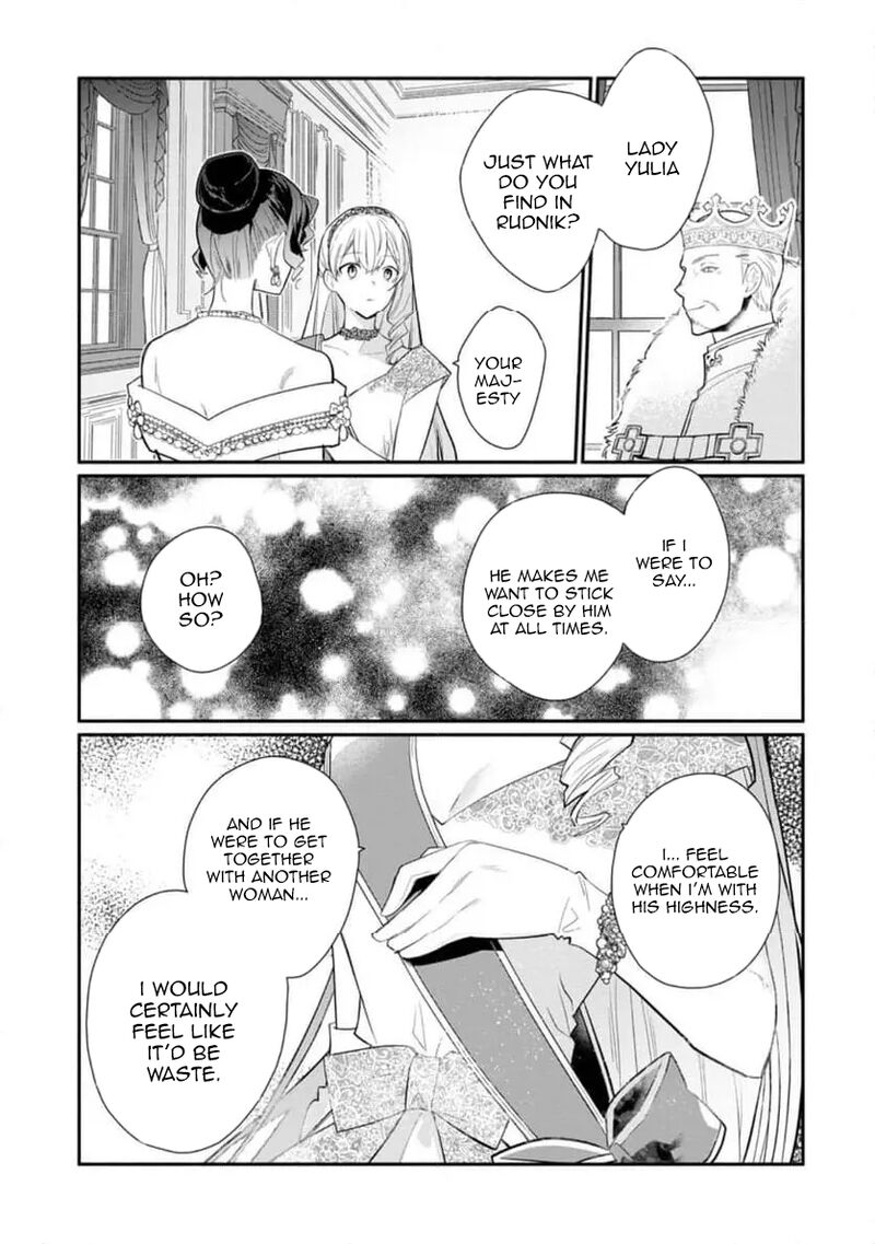 Mochiron Isharyouseikyuu Itashimasu Chapter 31 Page 21