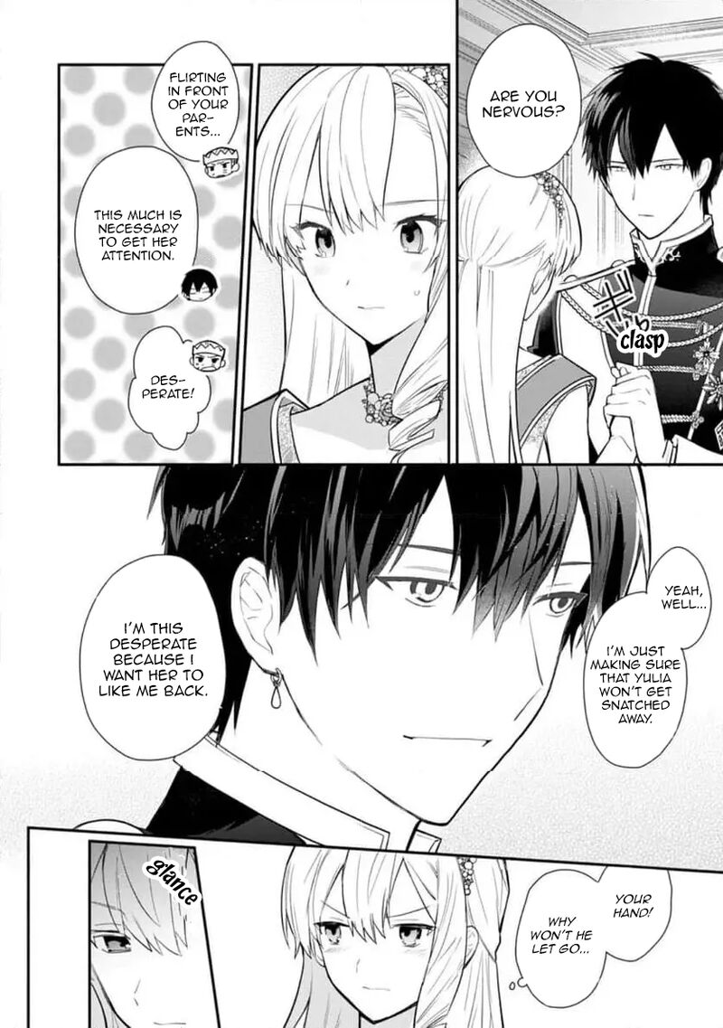 Mochiron Isharyouseikyuu Itashimasu Chapter 31 Page 24