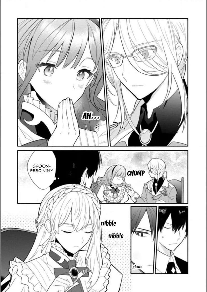 Mochiron Isharyouseikyuu Itashimasu Chapter 31 Page 4