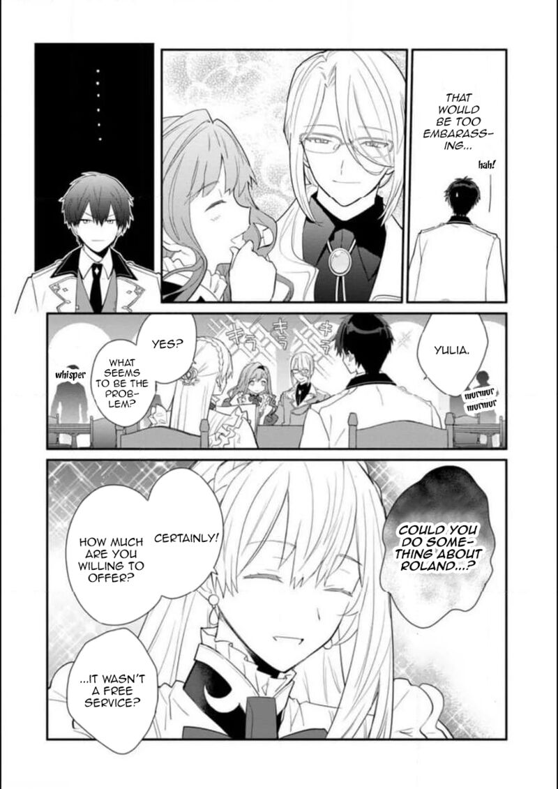 Mochiron Isharyouseikyuu Itashimasu Chapter 31 Page 6
