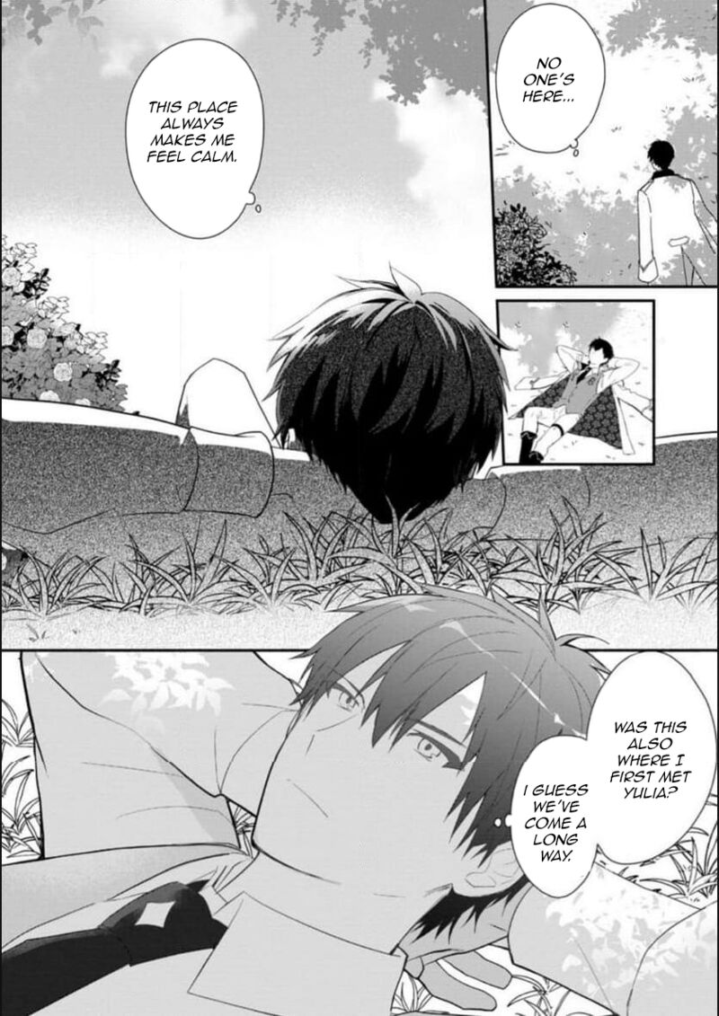 Mochiron Isharyouseikyuu Itashimasu Chapter 31 Page 8